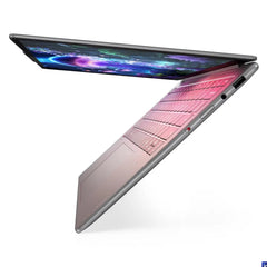 Lenovo Yoga Slim 7 14ILL10 Intel Ultra 7 256V 8C/Copilot+ PC/14" WQXGA OLED/16GB LPDDR5x-8533 Ram/1TB M.2 NVMe SSD/Intel Arc Graphics 140V/Win 11 Home/Backlit,Eng-Arabic /Luna Grey/1YW