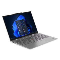 Lenovo ThinkPad X1 2-in-1 Gen 10 Aura Edition -14.0" WUXGA Multi-Touch / Ultra 7 258V, 8C/32GB Soldered LPDDR5x-8533 Ram/ 1TB (NVMe M.2 SSD)/ Intel Graphics 140v/WWAN / Win 11 Pro/ Backlit,Arabic/3YW