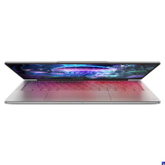 Lenovo Yoga Slim 7 14ILL10 Intel Ultra 7 256V 8C/Copilot+ PC/14" WQXGA OLED/16GB LPDDR5x-8533 Ram/1TB M.2 NVMe SSD/Intel Arc Graphics 140V/Win 11 Home/Backlit,Eng-Arabic /Luna Grey/1YW