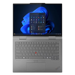 Lenovo ThinkPad X1 2-in-1 Gen 10 Aura Edition -14.0" WUXGA Multi-Touch / Ultra 7 258V, 8C/32GB Soldered LPDDR5x-8533 Ram/ 1TB (NVMe M.2 SSD)/ Intel Graphics 140v/WWAN / Win 11 Pro/ Backlit,Arabic/3YW