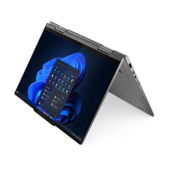 Lenovo ThinkPad X1 2-in-1 Gen 10 Aura Edition -14.0" WUXGA Multi-Touch / Ultra 7 258V, 8C/32GB Soldered LPDDR5x-8533 Ram/ 1TB (NVMe M.2 SSD)/ Intel Graphics 140v/WWAN / Win 11 Pro/ Backlit,Arabic/3YW