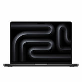 Apple MacBook Pro 14'' M5 Pro chip with 15‑core CPU and 16‑core GPU, 24GB, 2TB SSD - Space Black