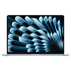 Apple MacBook Air -15”/ M5 / 10-core CPU / 10-core GPU / 16GB / 512GB SSD - Sky Blue / 1YW