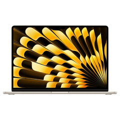 Apple MacBook Air - 15”/M5 / 10-core CPU / 10-core GPU / 16GB / 512GB SSD - Starlight / 1YW