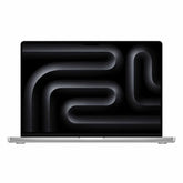 Apple MacBook Pro - 14.2" Standard Glass / M5 / 10-Core CPU / 10-Core GPU / 24GB RAM / 1TB SSD / Silver / 1YW