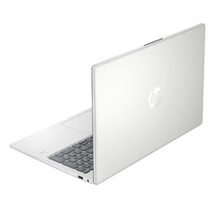 HP 15-FD0215DX, 15.6" FHD IPS Touch Display, Intel Core 5 120U Processor, 16GB DDR5 RAM, 512GB SSD, Intel Graphics, English Keyboard, Windows 11 Home, Natural Silver, 1 YW Laptop