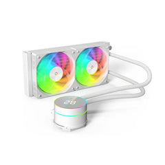 Acer AC240YN ARGB 240mm High Performance Liquid CPU Cooler - White
