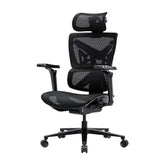 Andaseat X-AIR PRO Mesh Gaming Chair - Black CELESTE