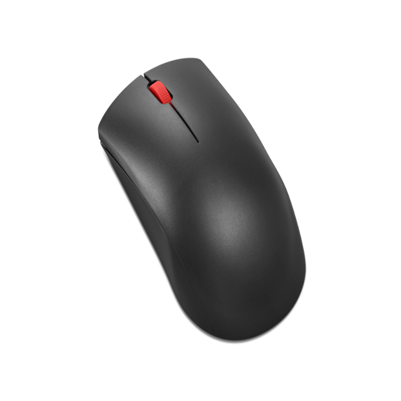 Lenovo 150 Wireless Mouse - 2.40GHz / Black - Mouse