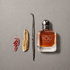 Armani Stronger with You Intense EDP 100ML
