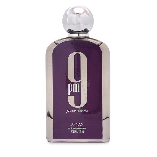 Afnan Ladies 9pm Femme EDP Spray 3.4 oz