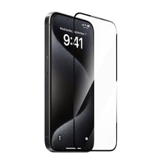 WIWU GT-008 HD Smooth Screen Protector ip 15 6.7 Pro Max 10 PCS in 1 package transparent