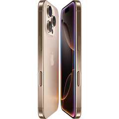 APPLE iphone 16 pro max 6.9 inch 1tb DESERT TITANIUM