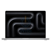 Apple MacBook Pro - 16" / M4 Pro / 14-Core CPU / 20-Core GPU / 24GB RAM / 512GB SSD / Arb / Eng / Silver