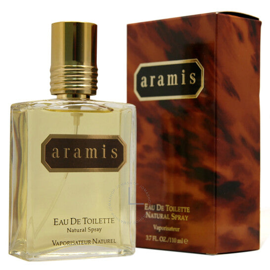 Aramis Mens Aramis EDT Spray 3.7 oz Fragrances