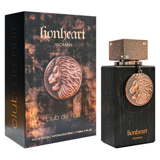 Armaf Ladies LionHeart EDP Spray 3.4 oz