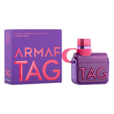 Armaf Ladies Tag Donna Colorata EDP Spray 3.4 oz…