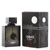 Armaf Mens Club De Nuit Urban Elixir EDP Spray 3.55 oz
