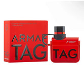 Armaf Mens Tag Uomo Rosso EDP 3.4 oz