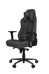 Arozzi Vernazza Soft Fabric - Dark Grey ( Installation not included )