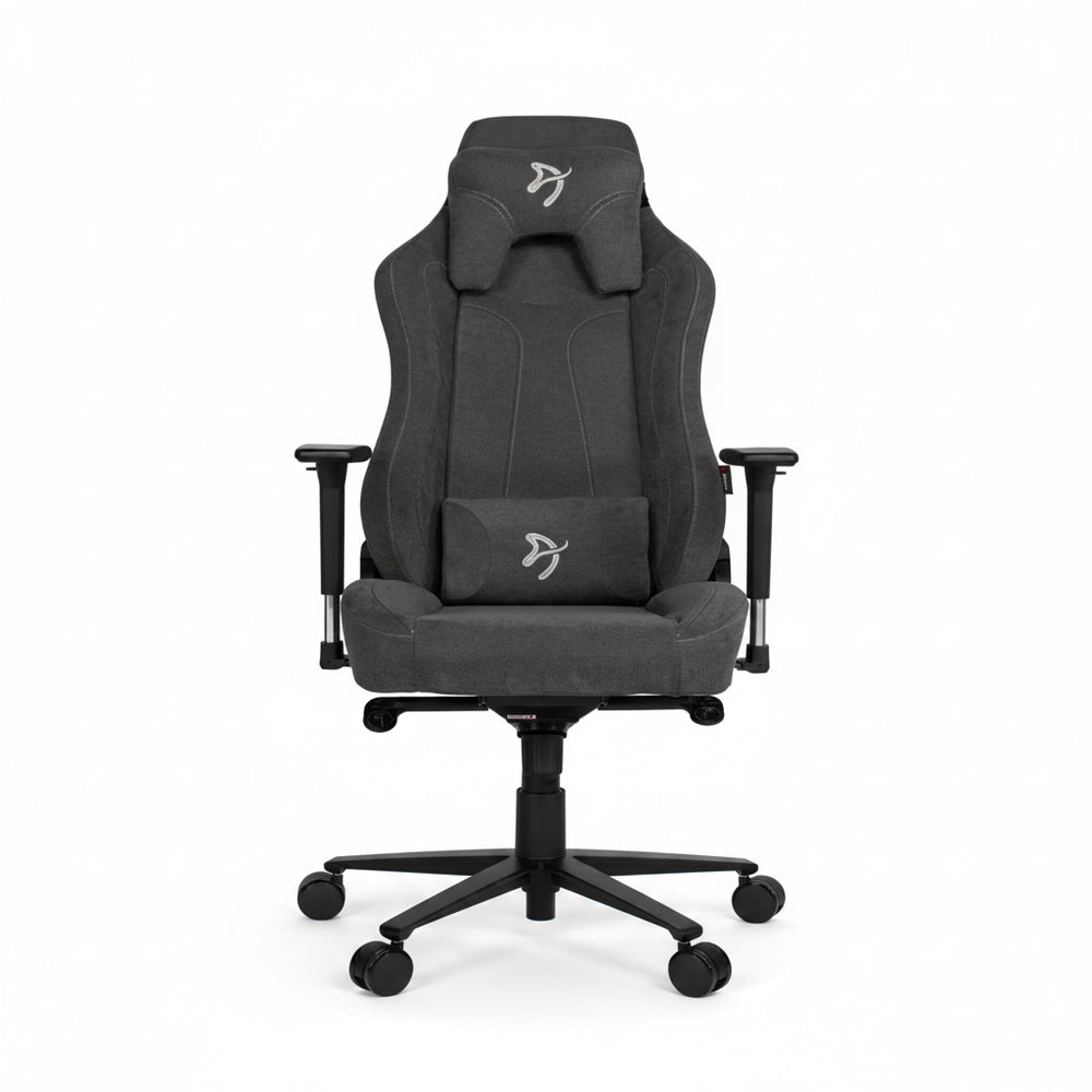 Arozzi Vernazza Soft Fabric - Dark Grey ( Installation not included )
