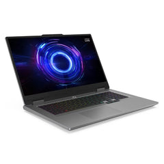 Lenovo LOQ 17IRX10 Intel Core i7-14700HX, 20C/17.3" FHD /16GB DDR5 Ram /512GB M.2 PCIe NVMe SSD/ NVIDIA GeForce RTX 5060 8GB GDDR7 572 AI TOPS VGA/ DOS/RGB Backlit,Eng-Arb/Luna Grey/1YW