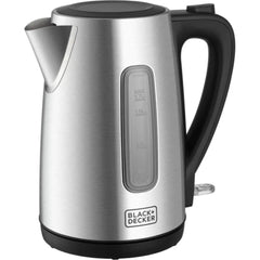 B+D Concealed Stainless Steel Kettle 1.7L 2200W