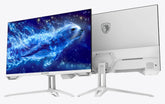 Sades SL-Sealion Pro SA-F04F27W, 27" FHD 1920x1080, 144Hz, 1 ms, IPS, Flat Gaming Monitor - White