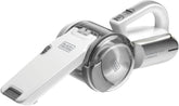 مكنسة يدوية بلاك+ديكر Dustbuster Pivot، 18 فولت، بتصميم دوّار للوصول إلى الزوايا بسهولة - PV1820L-GB