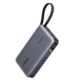 UGREEN 20000mAh 145W Power Bank with Built-in Cable