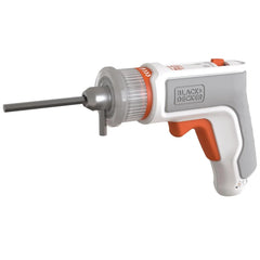 B+D Furniture Assembly Tool with Kit 3.6V