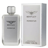 Bentley Fragrances Mens Momentum EDT 3.4 oz …