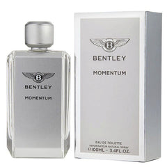 Bentley Fragrances Mens Momentum EDT 3.4 oz …
