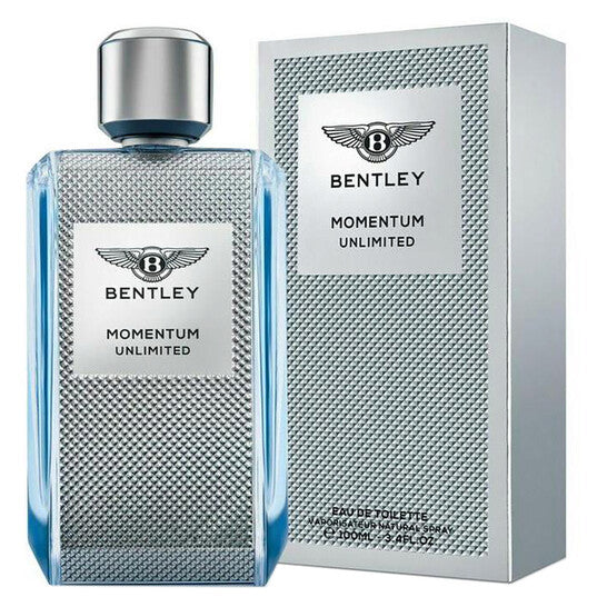 Bentley Fragrances Mens Momentum Unlimited …