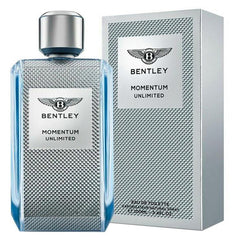 Bentley Fragrances Mens Momentum Unlimited …