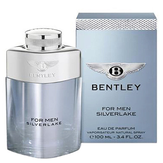 Bentley Mens Silverlake EDP 3.4 oz (100 ml) …