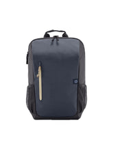 HP Travel 18 Liter Expandable 15.6-inch Laptop Backpack - Blue Night Color