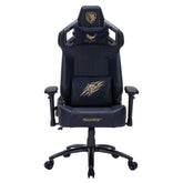 Sades Cetus PRO Gaming Chair With 4D Adjustable Armrests - Black (Installation Not Included)
