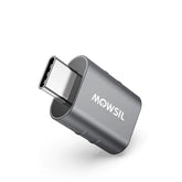 Mowsil USB-C to USB 3.0 Converter 2 Pack