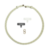 Torrii Knotty 6Mm Rope – Mint-4897078507854