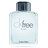 Calvin Klein Mens Ck Free For Men EDT Spray 3.4 oz