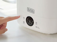 Black&Decker 4L Digital Humidifier with Cool Mist