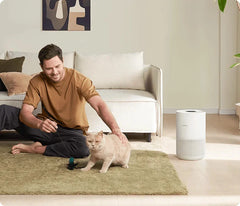 Xiaomi Smart Air Purifier 4 Compact uk - White