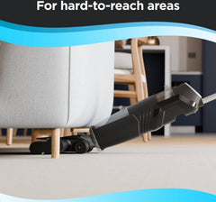 Black & Decker Cordless Wet Dry Vacuum Cleaner and Mop, Vacuum Wash Duo with Self-Cleaning, Edge Cleaning and Digital Display, Space-Saving