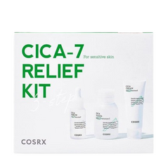COSRX Pure Fit CICA-7 Kit_ Kit
