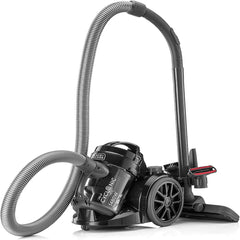 Black & Decker Cyclonic Vacuum Cleaner Bagless 1400W - VM1480-B5