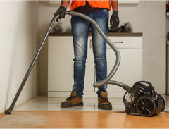 Black & Decker Cyclonic Vacuum Cleaner Bagless 1400W - VM1480-B5
