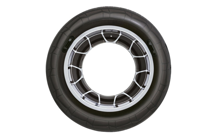 BESTWAY Φ1.19M HIGH VELOCITY TIRE TUBE (Contents:1 swim tube,repair patch.) Age 12+