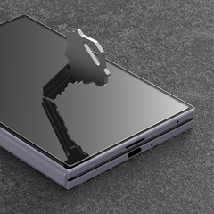 Araree Core Glass 2Pcs Screen Protector For Z Fold 8-Clear