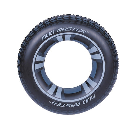 BESTWAY Φ91CM MUD MASTER SWIM RING (Contents:One swim ring.) Age 10+